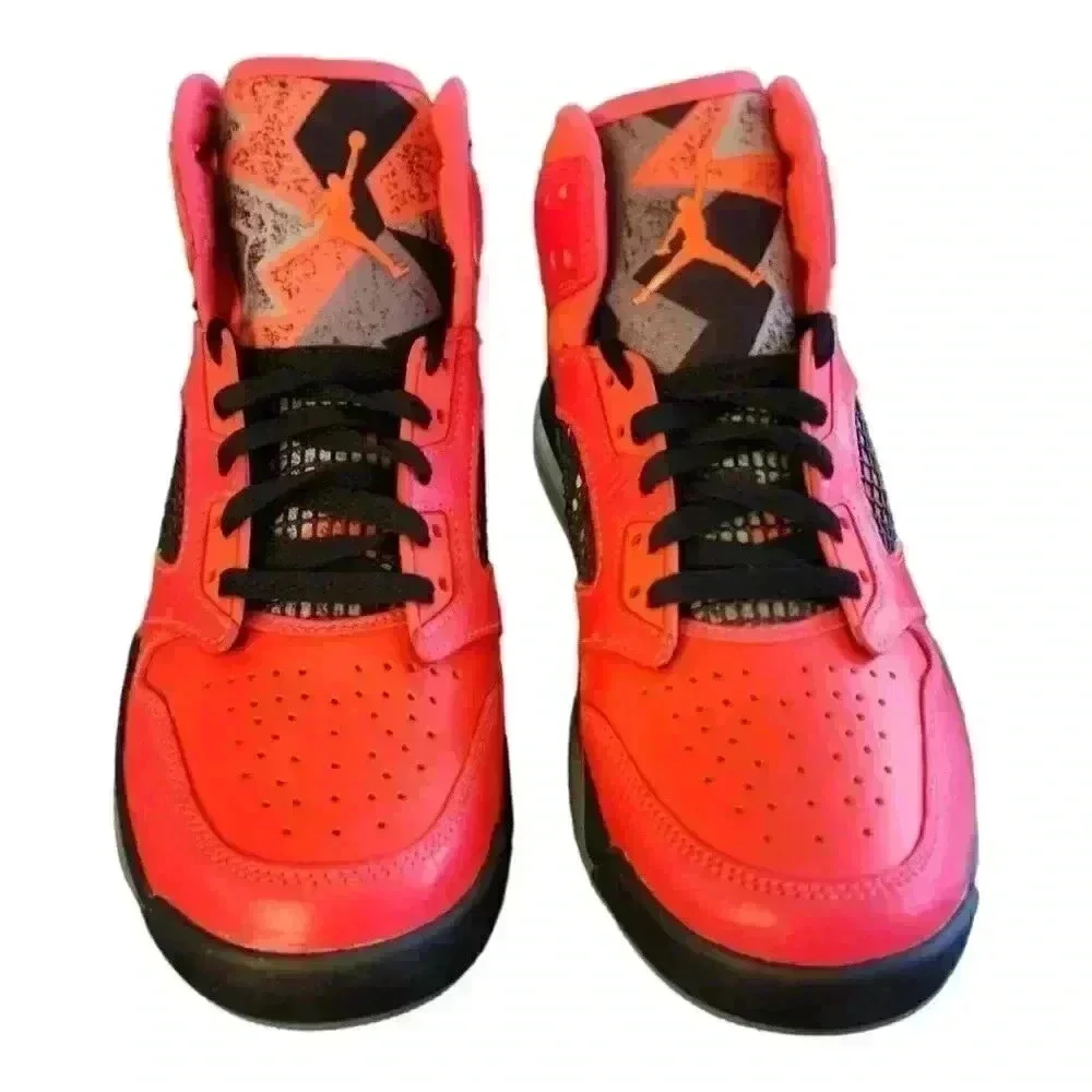 Jordan Mars 270 Saint Germain Mens Size 8 Red/Black